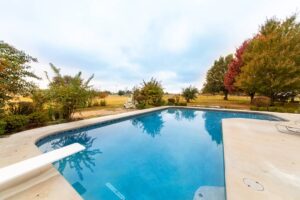 Custom pools Tulsa | all sorts of these features.