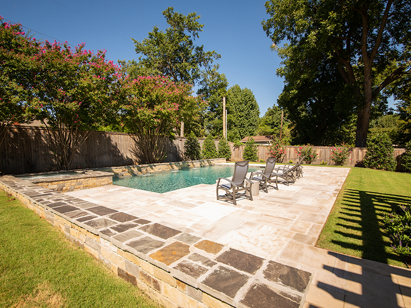 Find The Best Pools in Tulsa | Leave Your Swimming Pool Construction to Us