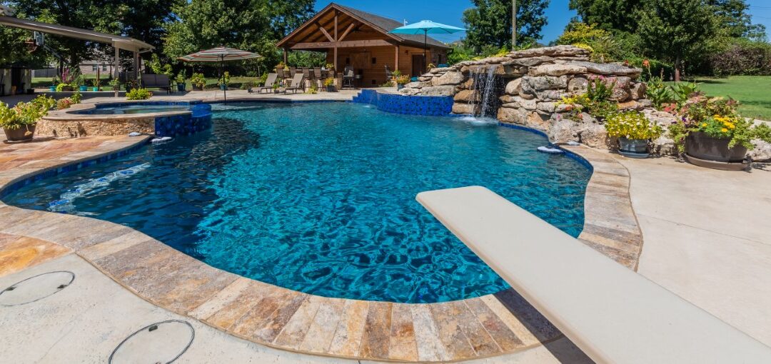 Tulsa Pools | Swimming Pool Design