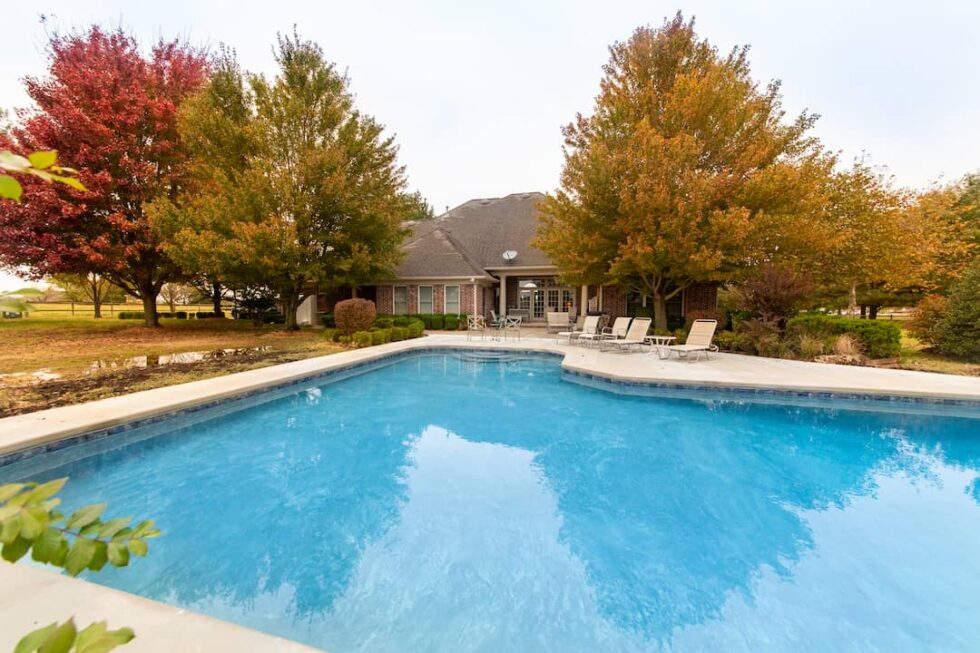 Tulsa Pools Beautiful Pools with Customized Services Only for You