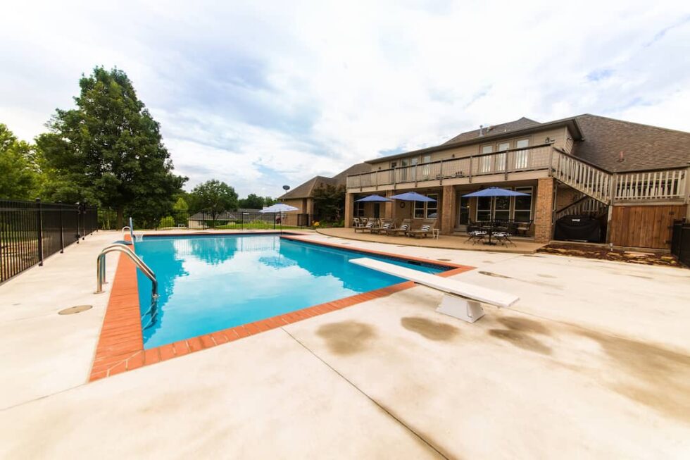 Custom Pools Tulsa We Got You Covered Today!