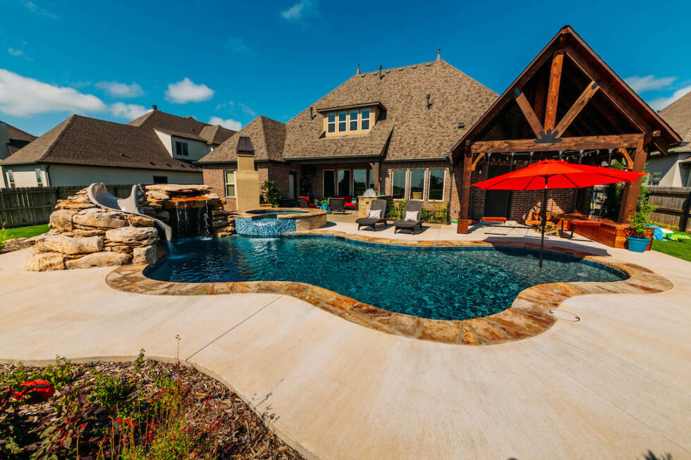 Tulsa Pools Check Out Our Unique Features That Are Unmatched!